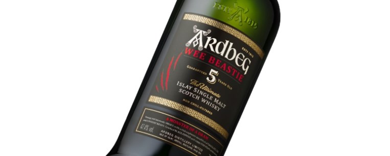 «Ardbeg Wee Beastie»: ένα πεντάχρονο θηρίο απ’ τη Σκοτία