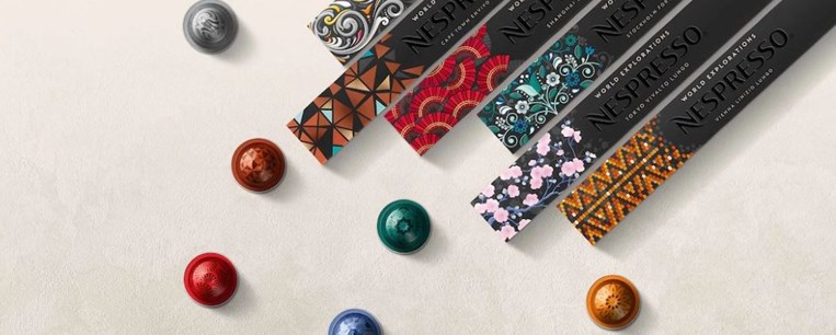 H Nespresso ταξιδεύει στον κόσμο