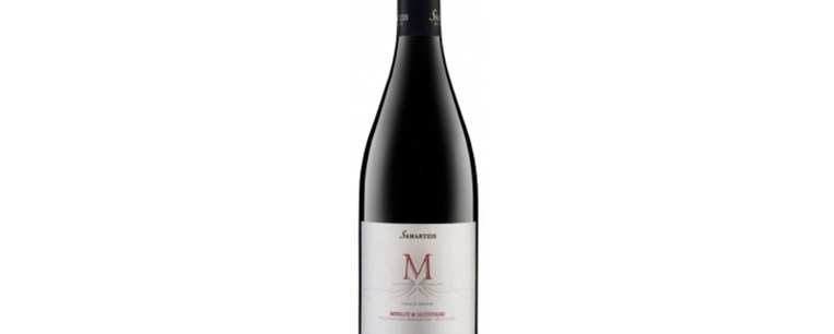 «Μ» Merlot-Μούχταρο, Σαμαρτζής: Μ-υρίζει υπέροχα