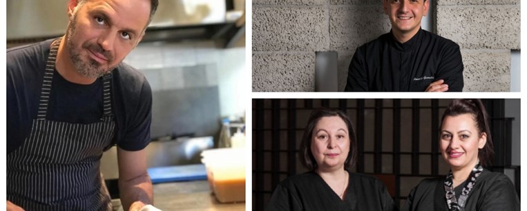 Comfort Chefs: Ψαροφαγία σε πρώτο πλάνο