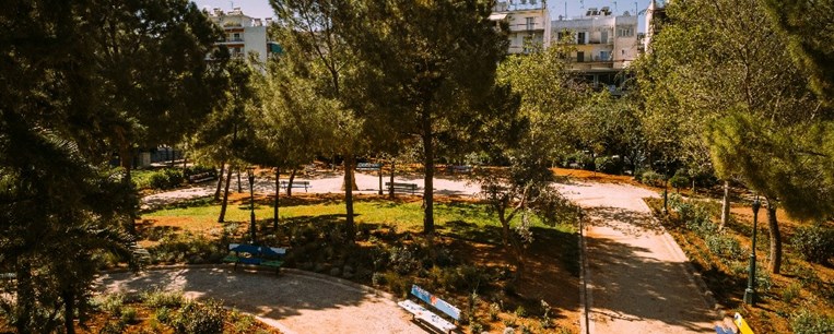 Το Πάρκο Φιξ άνθισε ξανά