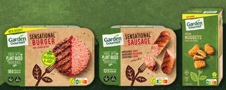 Έτοιμες vegan προτάσεις φαγητών από τη Νestlé