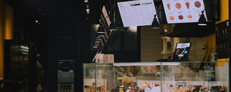 Eπισκεφτήκαμε το νέο Bufala Gelato στο Μοναστηράκι