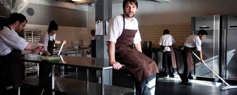 Το Noma και το περιβόητο τρίτο αστέρι Michelin