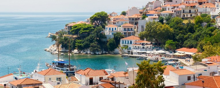 Αναζητώντας την υψηλή γαστρονομία στη Σκιάθο