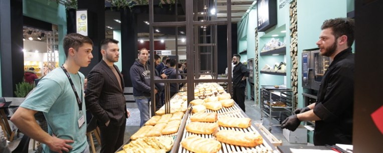 ARTOZA: Η 17η έκθεση Αρτοποιίας και Ζαχαροπλαστικής επιστρέφει