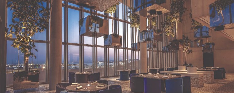 Delta Restaurant: ένα σημαντικό opening αλλά και ένα νόμισμα με…έξι όψεις