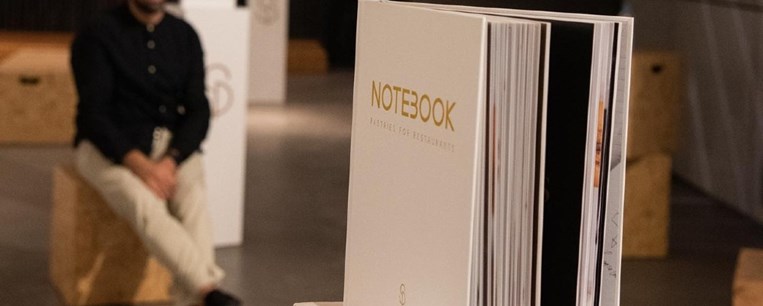 Το Notebook των γλυκών εμπειριών του Σπύρου Πεδιαδιτάκη 