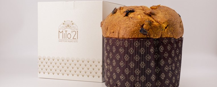 Το αυθεντικό μιλανέζικο panettone του Μιχάλη Τυράκη 