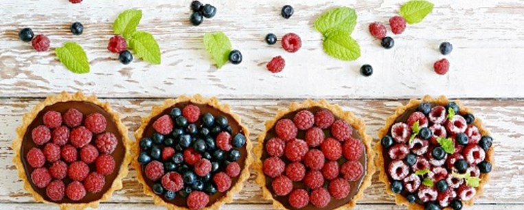 3 νόστιμες εκδοχές της τάρτας σοκολάτας για να συνοδεύσετε το ρόφημά σας