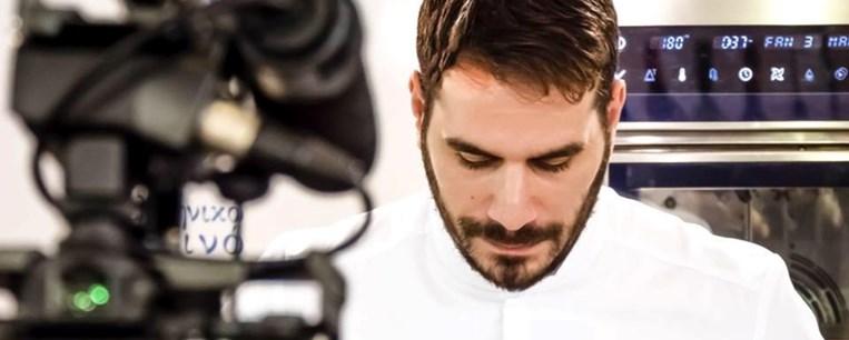 Ο Μιχάλης Μάρθας και η κουζίνα που αγαπάει τη φύση