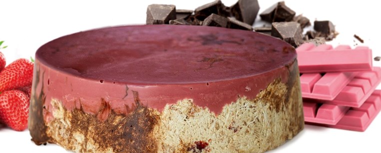 O χαλβάς που έγινε “passion cake” από ταχίνι…