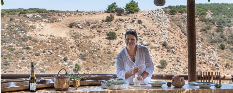 Η Κρήτη στο πιάτο μας με 4 συνταγές της εποχής