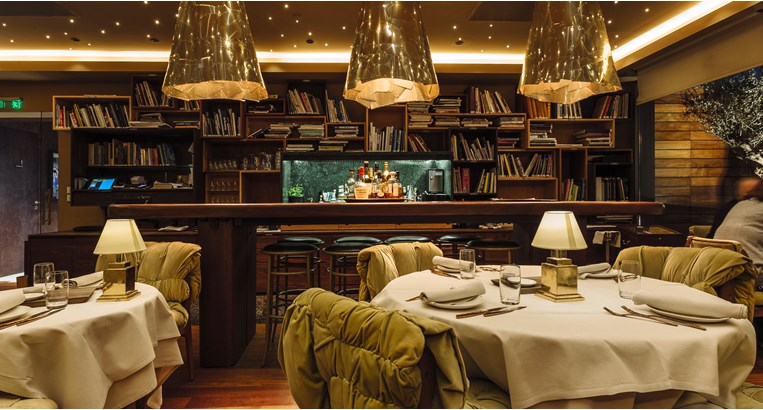 HOTEL DINING