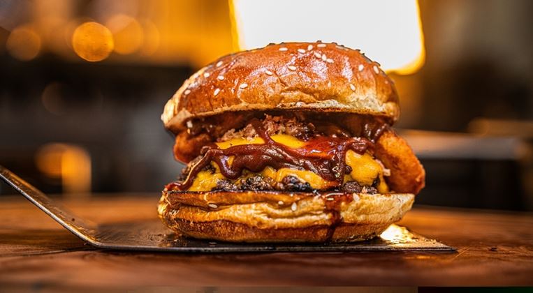 Φτιάξε burger στο σπίτι