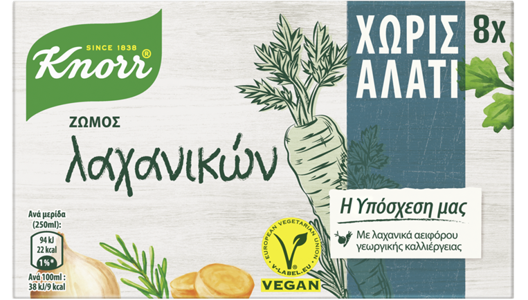 ΚΥΒΟΙ ΚΝΟΡ ΧΩΡΙΣ ΑΛΑΤΙ