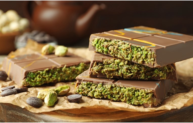 Dubai Chocolate