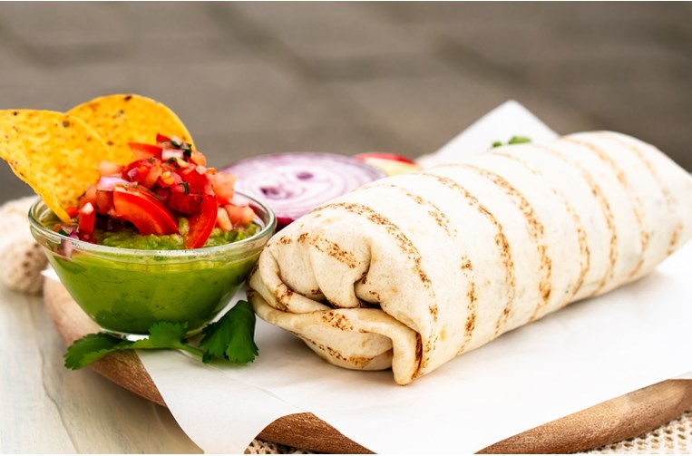 Chipotle Burrito