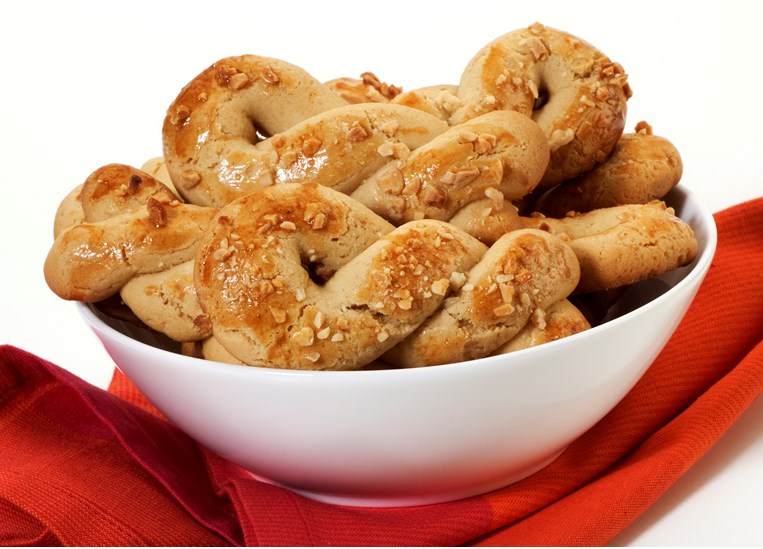 ΤΗΓΑΝΗΤΑ ΚΟΥΛΟΥΡΑΚΙΑ