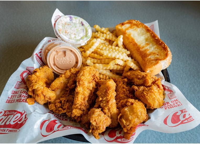 Raising Cane’s