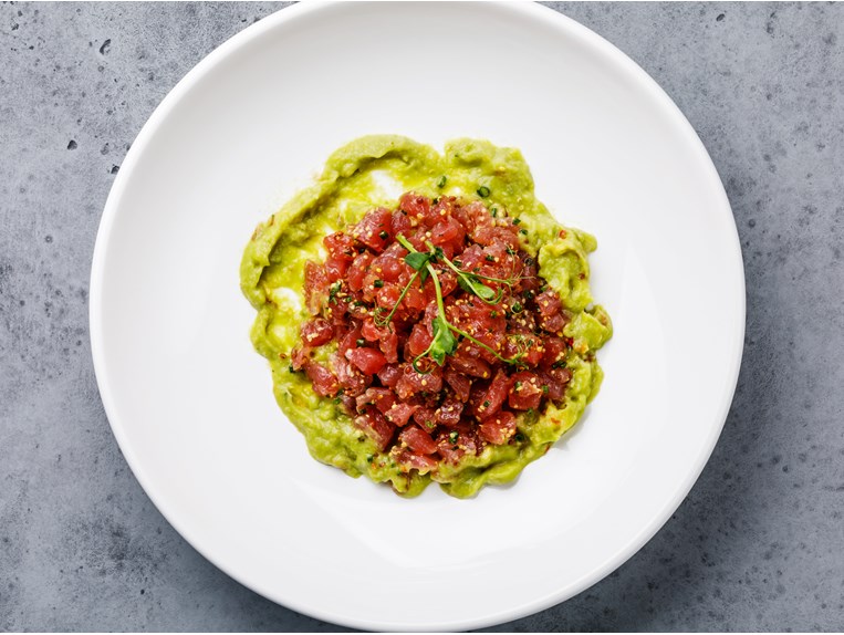 ΤΑΡΤΑΡ ΤΟΝΟΥ ΜΕ ΑΒΟΚΑΝΤΟ