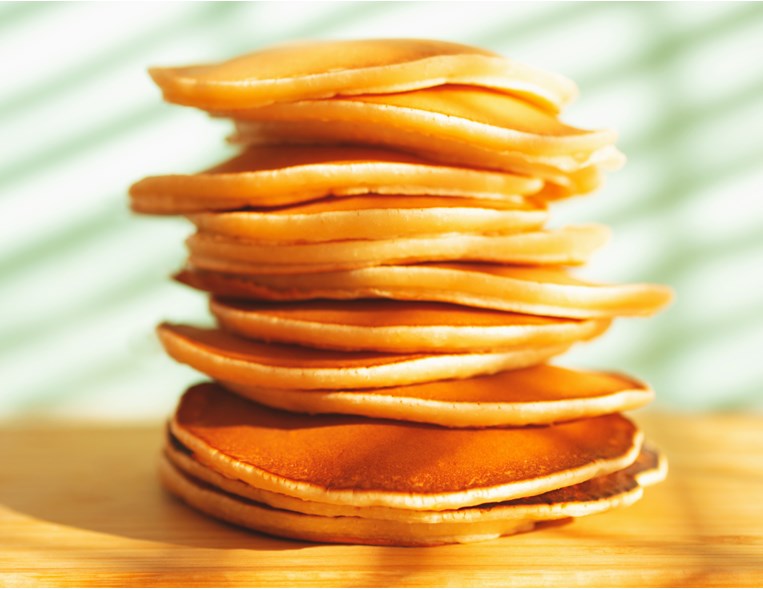 PANCAKES ΟΛΙΚΗΣ ΑΛΕΣΗΣ ΧΩΡΙΣ ΖΑΧΑΡΗ