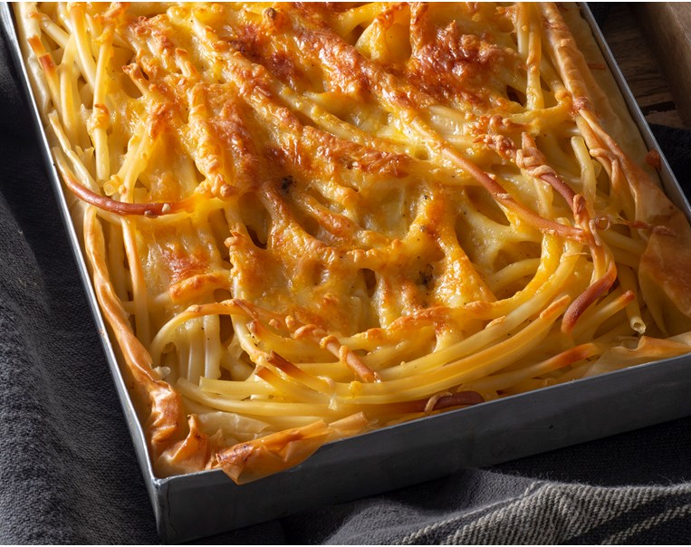 ΣΟΥΦΛΕ ΜΕ ΧΟΝΤΡΟ ΜΑΚΑΡΟΝΙ