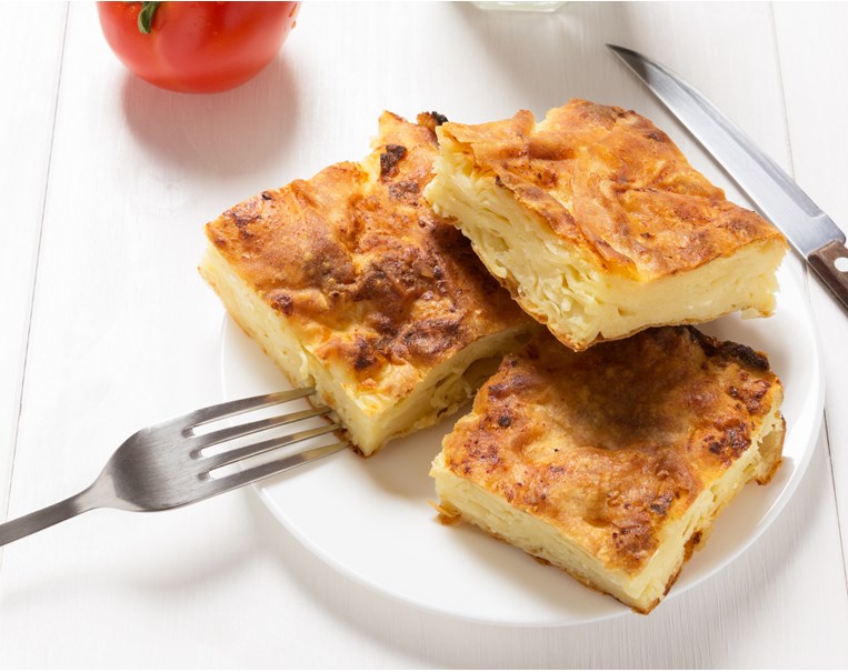 ΛΕΥΚΑΔΙΤΙΚΗ ΠΙΤΑ