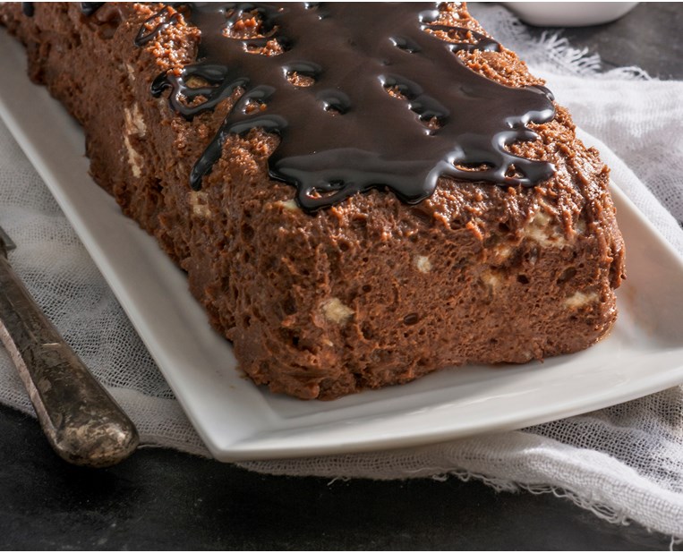 ΚΟΡΜΟΣ ΧΑΛΒΑ ΜΕ ΣΟΚΟΛΑΤΑ