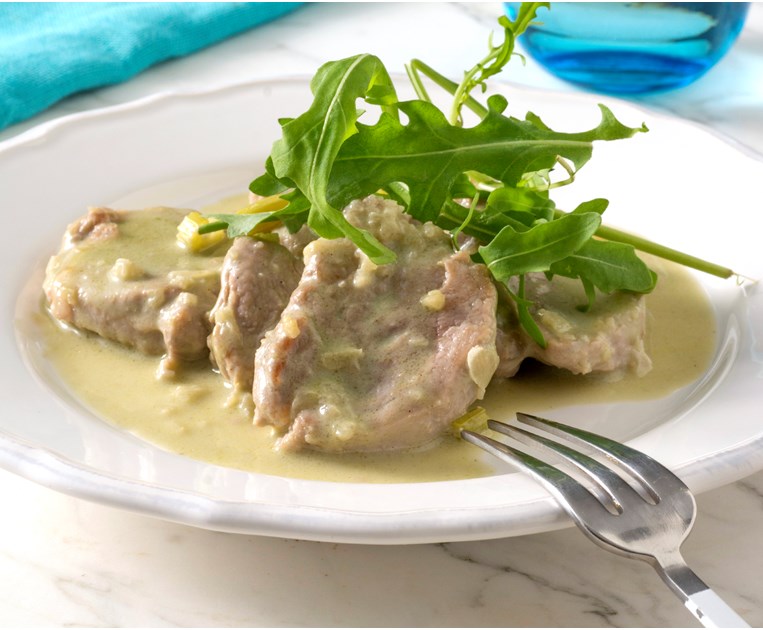ΧΟΙΡΙΝΑ ΦΙΛΕΤΑΚΙΑ ΜΕ BLUE CHEESE