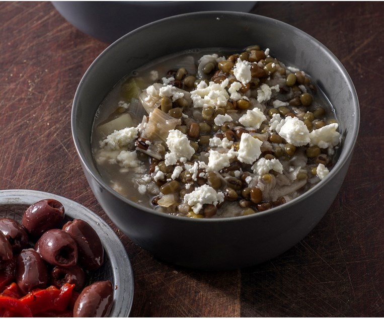 ΦΑΚΕΣ ΣΟΥΠΑ ΜΕ ΚΑΤΣΙΚΙΣΙΟ ΤΥΡΙ