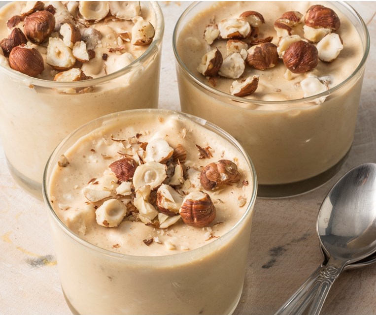 ΜΟΥΣ ΚΑΡΑΜΕΛΑ ΜΕ ΦΟΥΝΤΟΥΚΙΑ