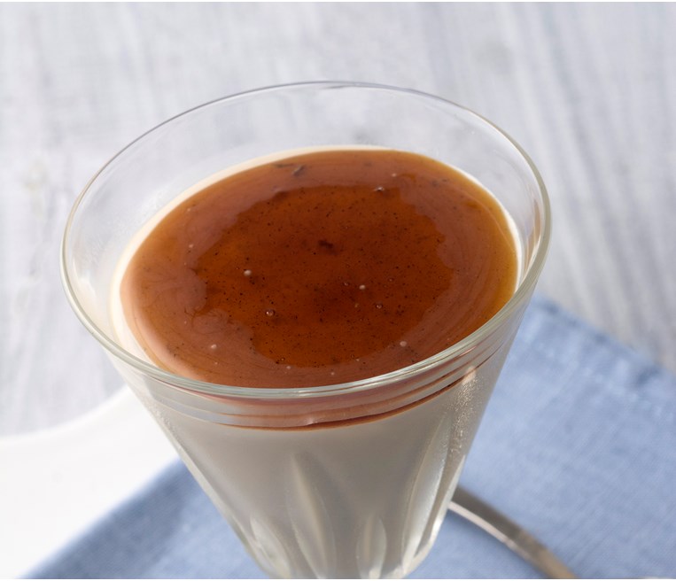 ΚΡΕΜΑ ΜΟΚΑ ΜΕ ΕΣΠΡΕΣΟ