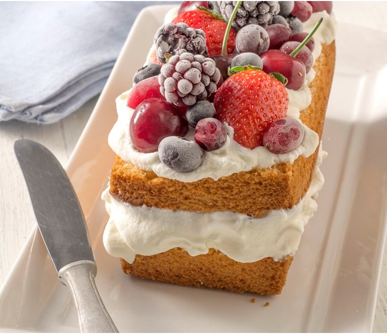 ΤΟΥΡΤΑ ΜΕ ΚΕΪΚ ΚΑΙ ΦΡΟΥΤΑ ΤΟΥΡΤΑ ΤΟΥ ΔΑΣΟΥΣ