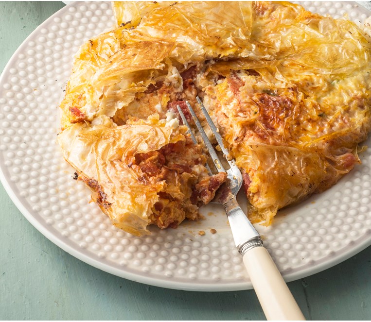 ΠΙΤΑ ΣΤΡΑΠΑΤΣΑΔΑ