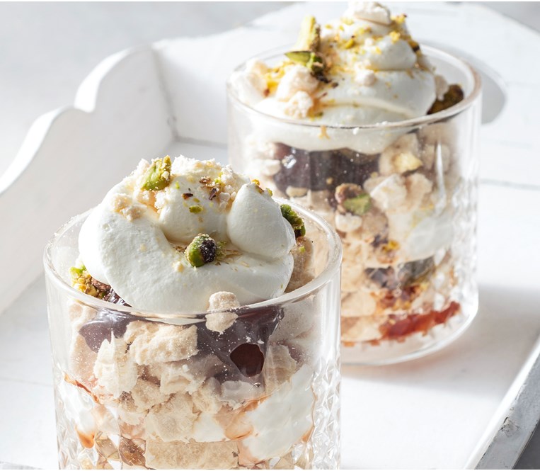 ΠΑΓΩΜΕΝΟ ΓΛΥΚΟ ΜΕ ΒΥΣΣΙΝΟ