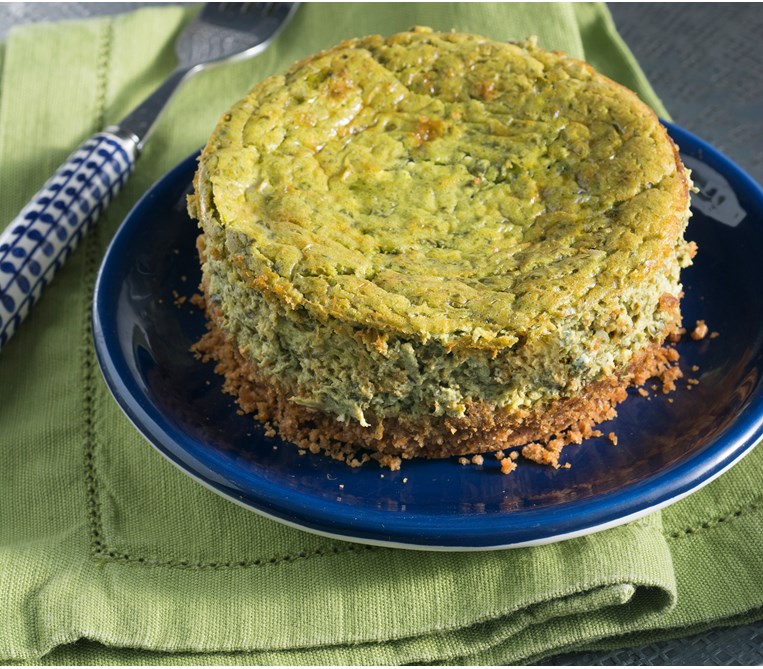 CHEESECAKE ΣΠΑΝΑΚΟΠΙΤΑ