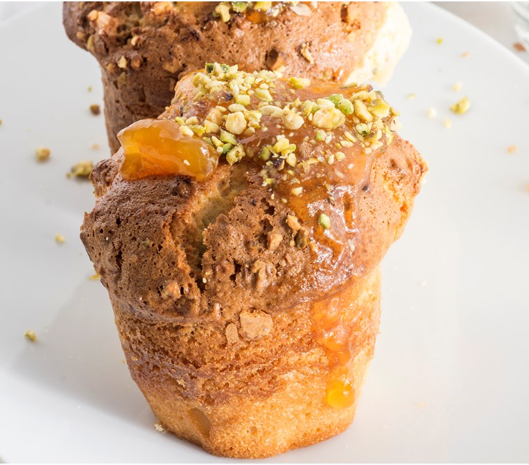 CUPCAKES ΜΕ ΒΕΡΙΚΟΚΟ