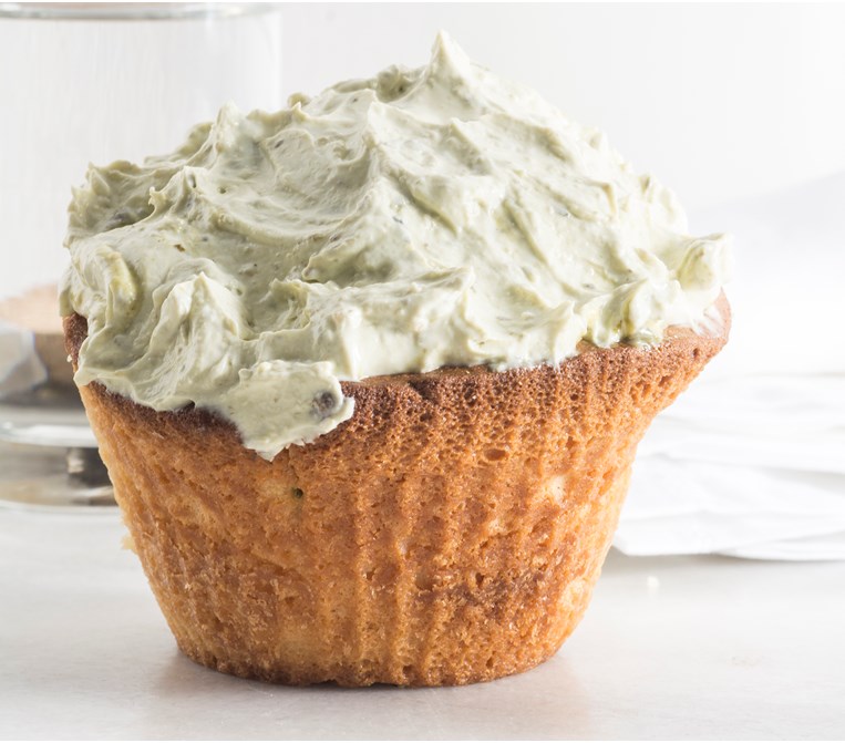 CUPCAKES ΜΕ ΚΟΛΟΚΥΘΑΚΙΑ