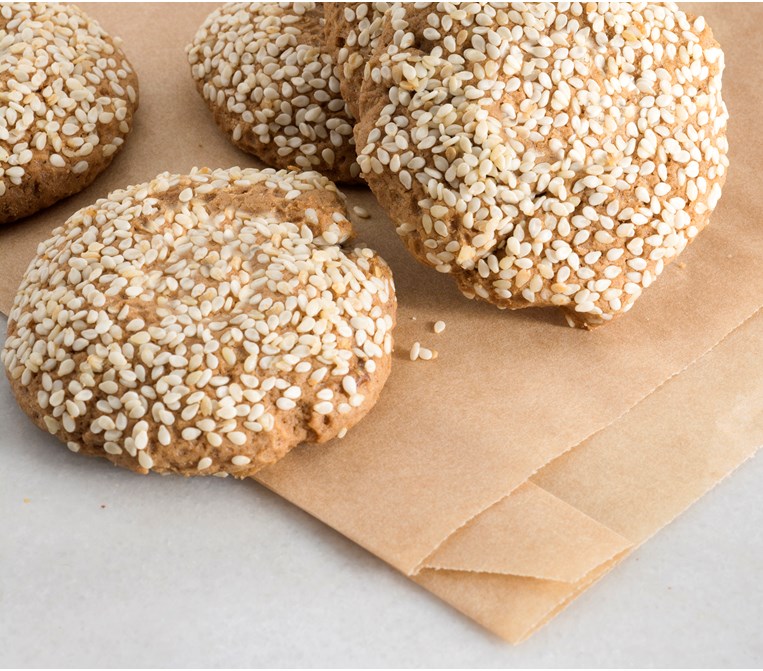 ΜΠΙΣΚΟΤΑ ΜΕ ΤΑΧΙΝΙ ΚΑΙ ΠΟΡΤΟΚΑΛΙ