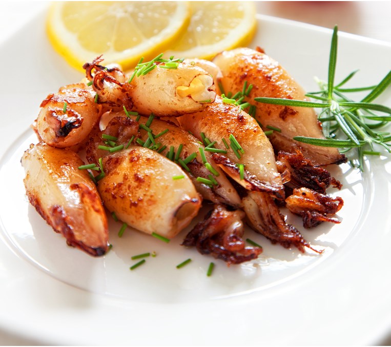 ΚΑΛΑΜΑΡΑΚΙΑ ΣΤΗ ΛΑΔΟΚΟΛΛΑ