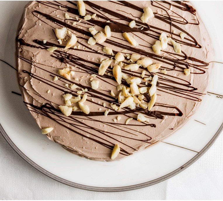 ΤΟΥΡΤΑ ΜΟΚΑ