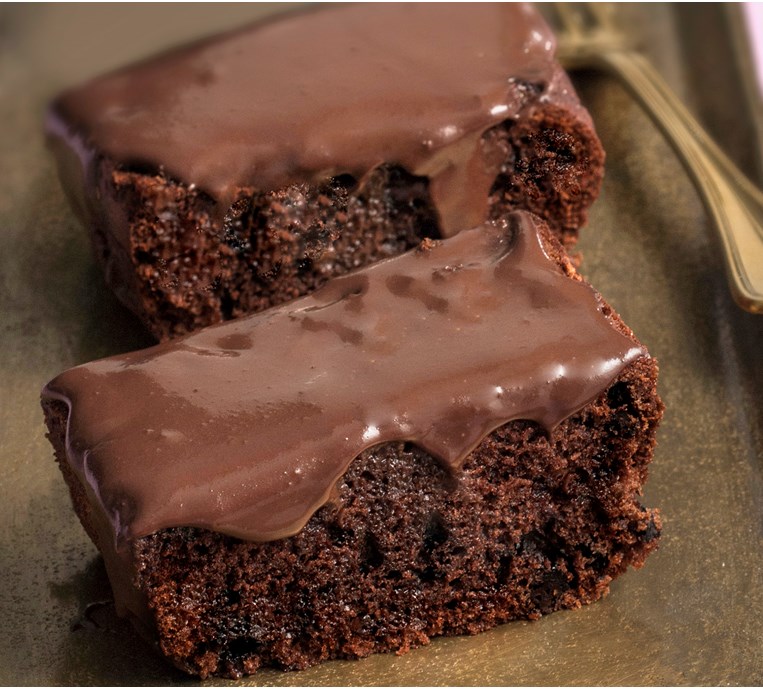 ΣΟΚΟΛΑΤΕΝΙΟ FUDGE CAKE