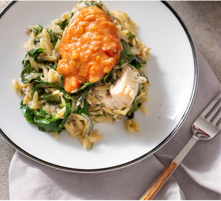 ΚΡΙΘΑΡΑΚΙ ΜΠΑΚΑΛΙΑΡΟΣ