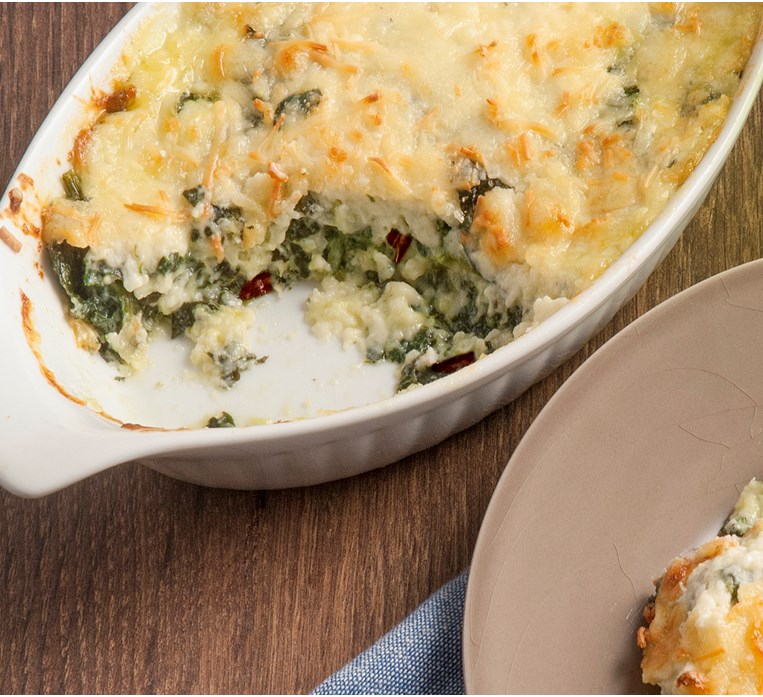 ΣΟΥΦΛΕ ΜΕ ΑΝΘΟΤΥΡΟ ΣΠΑΝΑΚΙ ΑΡΩΜΑΤΙΚΑ