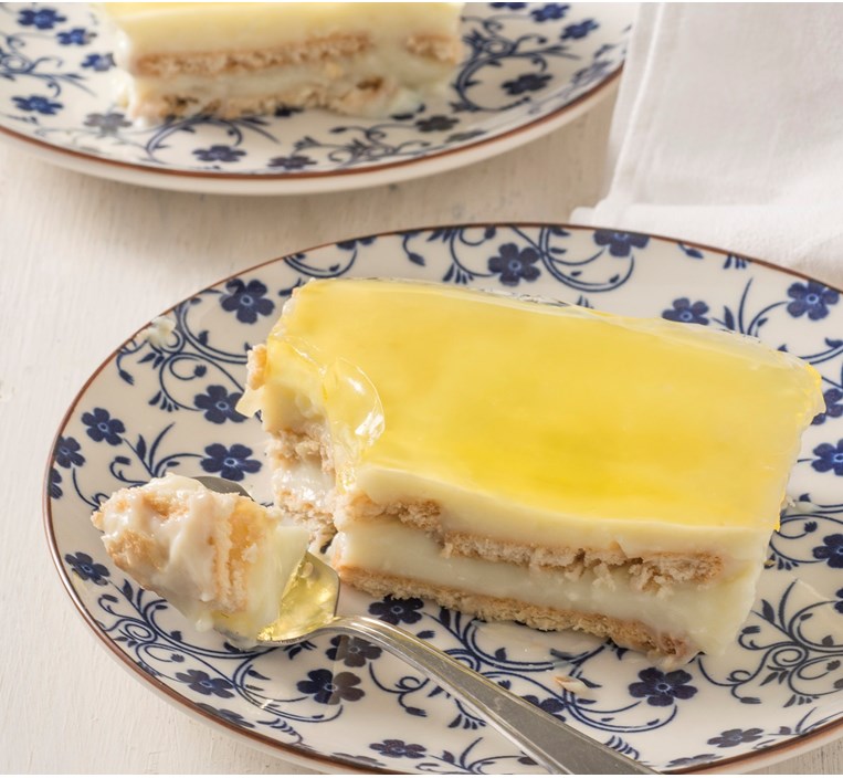 ΜΠΙΣΚΟΤΟΚΡΕΜΑ ΜΕ ΖΕΛΕ