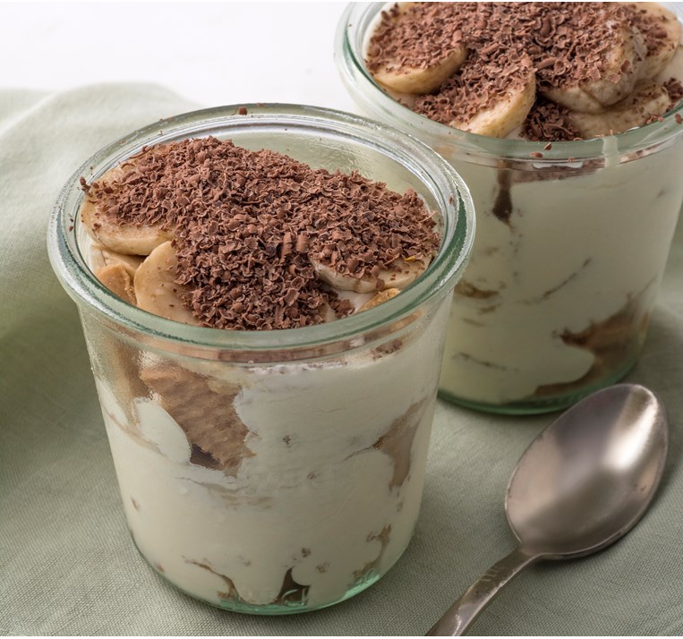 ΜΠΑΝΟΦΙ ΣΤΟ ΠΟΤΗΡΙ