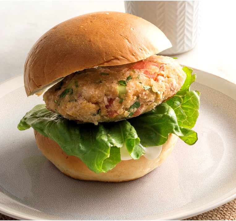 ΜΠΕΡΓΚΕΡ ΜΕ ΤΟΝΟ ΚΟΝΣΕΡΒΑΣ