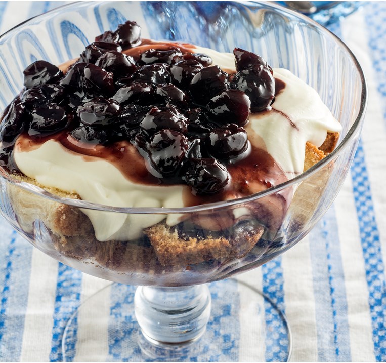 ΤΡΑΙΦΛ ΜΕ ΒΥΣΣΙΝΟ