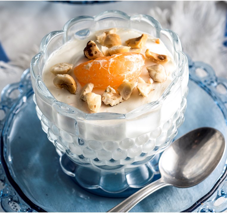 ΚΡΕΜΑ ΜΑΝΤΑΡΙΝΙ